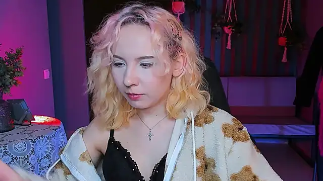 JasmineMilko online show from February 2025 08:17:01 AM