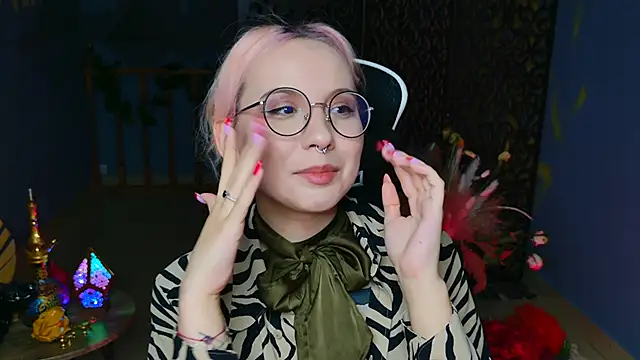 JasmineMilko online show from February 2025 08:07:01 AM