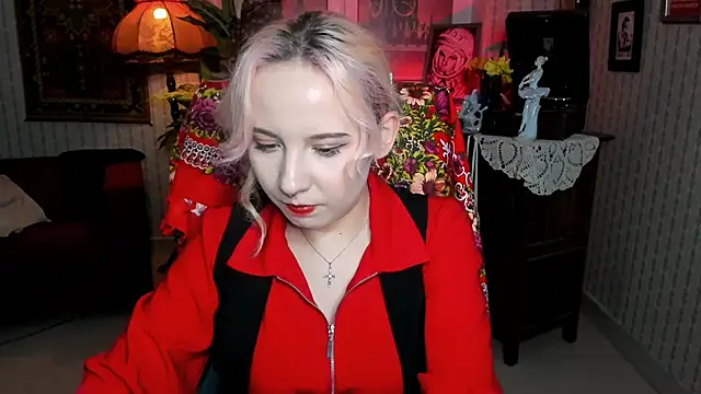 JasmineMilko online show from February 2025 11:11:01 AM