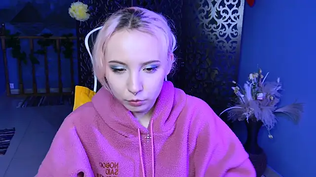 JasmineMilko online show from March 2025 08:19:01 AM