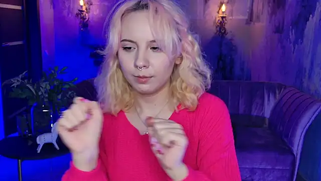 JasmineMilko online show from February 2025 08:17:02 AM