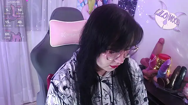 LiloMoon69 online show from June 2026 06:46:01 AM