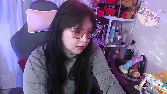 LiloMoon69 online show from March 2025 04:08:02 AM