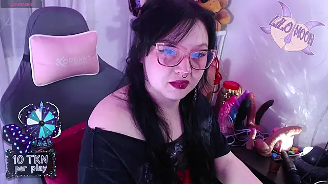 LiloMoon69 online show from January 2026 02:40:01 AM