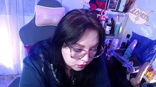 LiloMoon69 online show from February 2025 03:15:01 AM