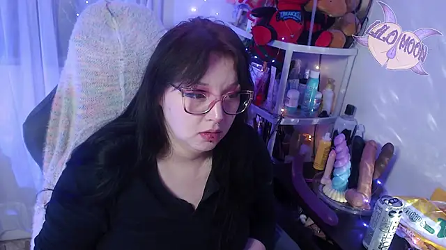 LiloMoon69 online show from March 2025 06:46:01 AM