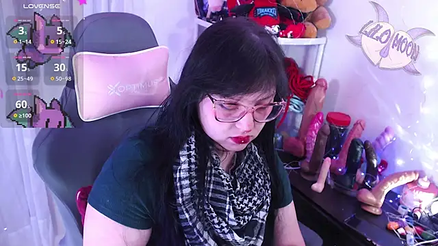 LiloMoon69 online show from March 2026 03:04:01 PM