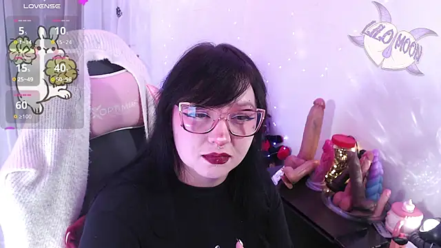 LiloMoon69 online show from April 2026 04:03:01 AM