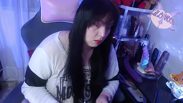 LiloMoon69 online show from March 2025 03:27:02 AM