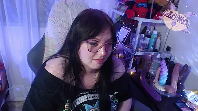 LiloMoon69 online show from March 2025 06:41:01 AM