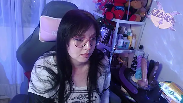 LiloMoon69 online show from March 2025 06:31:01 AM