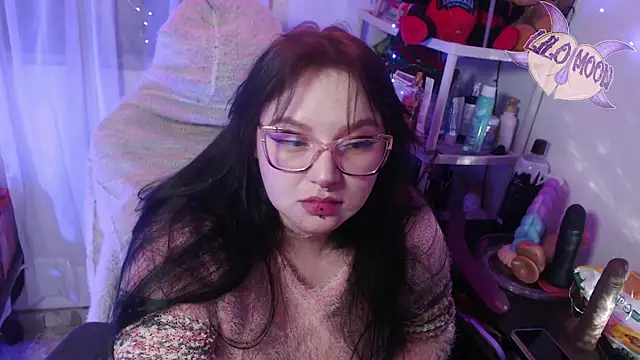LiloMoon69 online show from March 2025 05:22:02 AM
