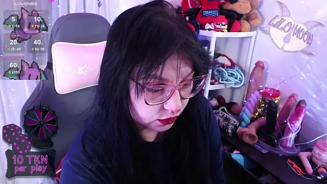 LiloMoon69 online show from February 2026 01:09:01 PM