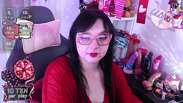 LiloMoon69 online show from February 2026 12:44:01 AM