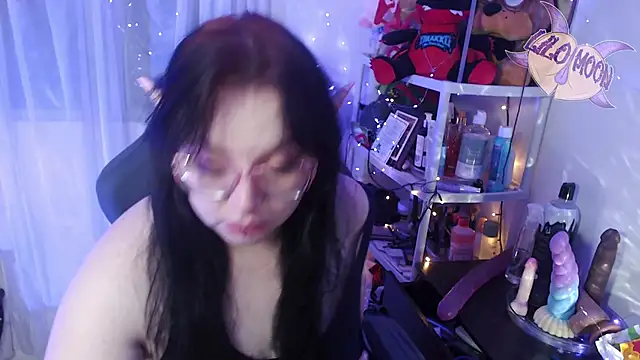 LiloMoon69 online show from February 2025 03:46:02 AM