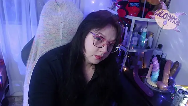 LiloMoon69 online show from March 2025 03:40:01 AM