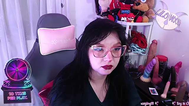 LiloMoon69 online show from February 2026 03:25:02 PM