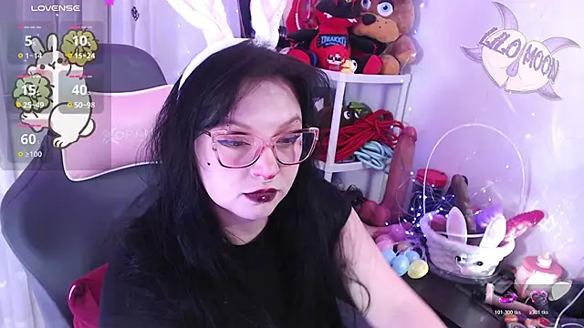 LiloMoon69 online show from March 2026 02:08:01 PM