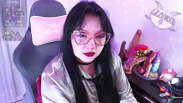 LiloMoon69 online show from April 2026 12:48:01 AM
