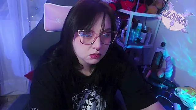 LiloMoon69 online show from March 2025 03:56:01 AM