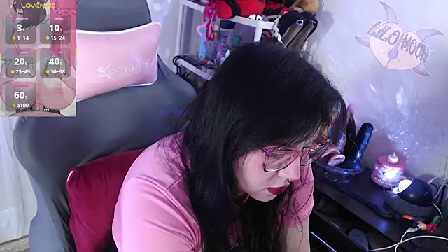 LiloMoon69 online show from September 2025 12:42:02 PM
