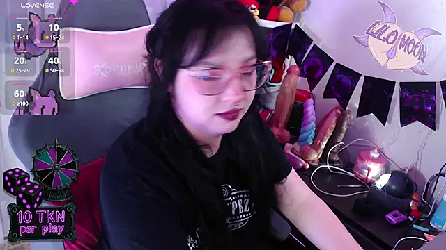 LiloMoon69 online show from October 2025 10:24:02 AM