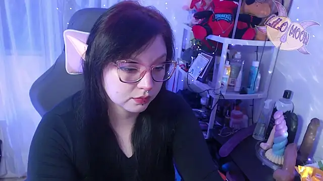 LiloMoon69 online show from February 2025 04:13:01 AM