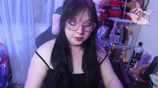 LiloMoon69 online show from March 2025 04:10:01 AM
