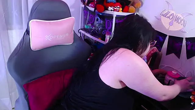 LiloMoon69 online show from October 2025 01:06:02 AM