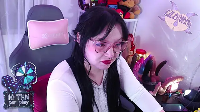 LiloMoon69 online show from January 2026 07:21:01 PM