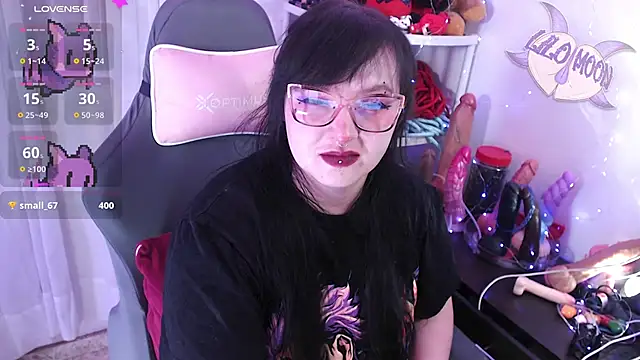 LiloMoon69 online show from March 2026 03:06:02 PM