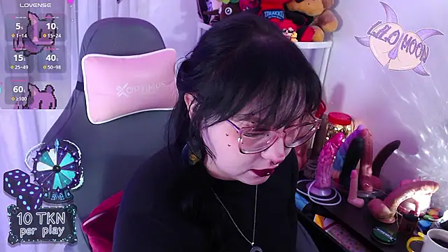 LiloMoon69 online show from January 2026 12:09:02 PM