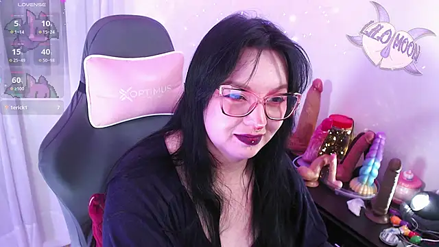 LiloMoon69 online show from April 2026 02:27:02 AM