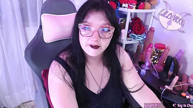 LiloMoon69 online show from March 2026 02:56:02 PM