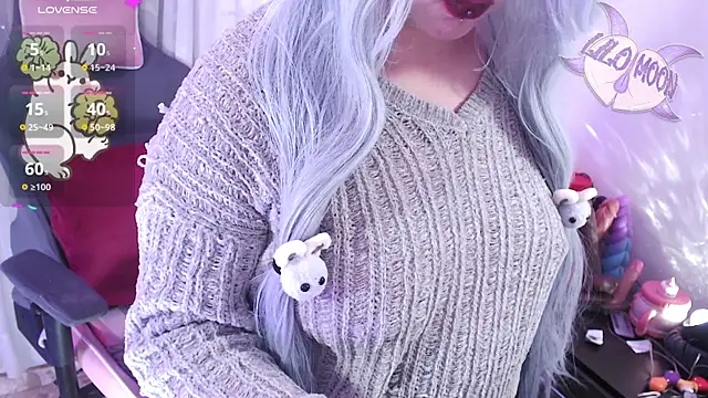 LiloMoon69 online show from April 2026 08:05:02 PM