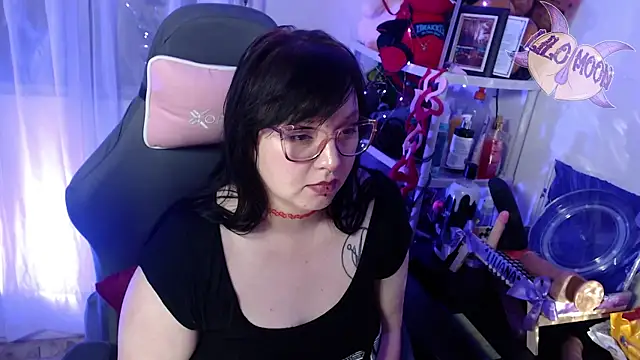 LiloMoon69 online show from February 2025 07:12:02 AM