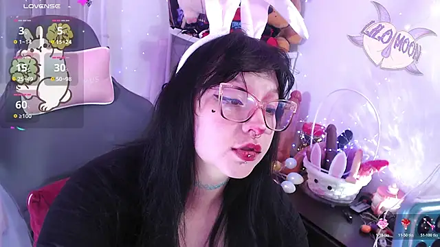 LiloMoon69 online show from March 2026 03:02:02 PM