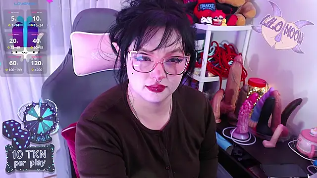 LiloMoon69 online show from January 2026 11:25:01 AM