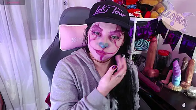 LiloMoon69 online show from October 2025 03:49:02 AM