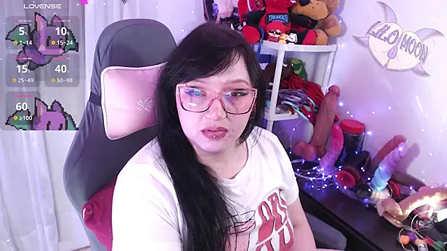 LiloMoon69 online show from March 2026 12:45:02 AM