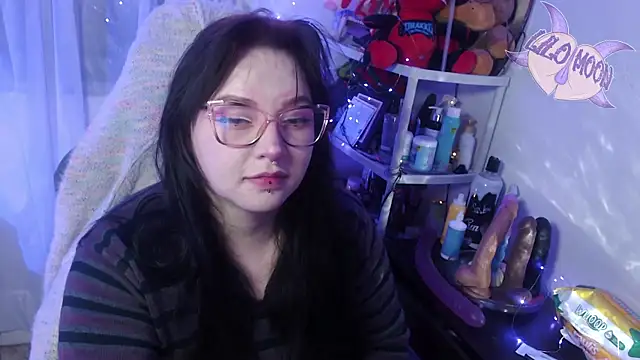 LiloMoon69 online show from March 2025 04:17:02 AM