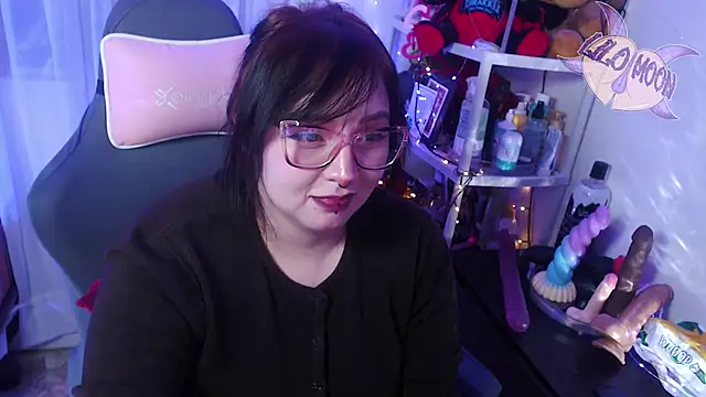 LiloMoon69 online show from March 2025 07:22:02 AM