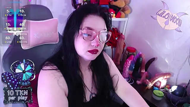 LiloMoon69 online show from January 2026 01:15:01 PM