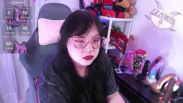 LiloMoon69 online show from March 2026 06:30:02 PM