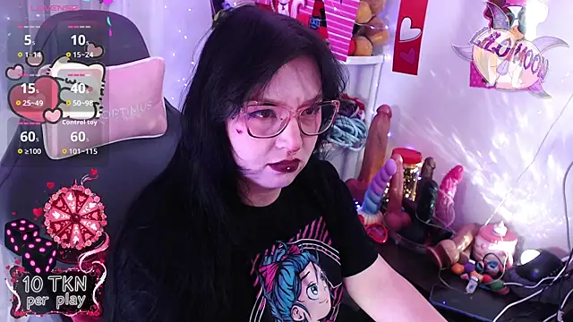 LiloMoon69 online show from February 2026 09:47:02 PM