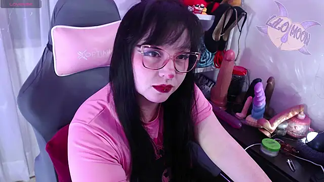 LiloMoon69 online show from October 2025 11:55:02 AM