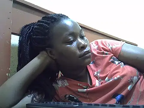 sexyblackya online show from April 2026 05:31:01 PM