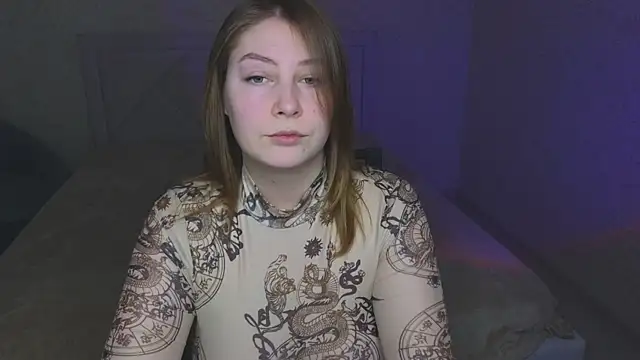 Catherine River online show from December 2024 11:39:01 AM