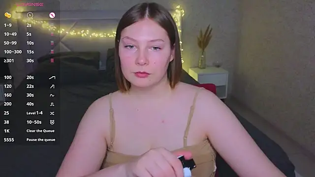 Catherine River online show from January 2025 01:07:01 PM