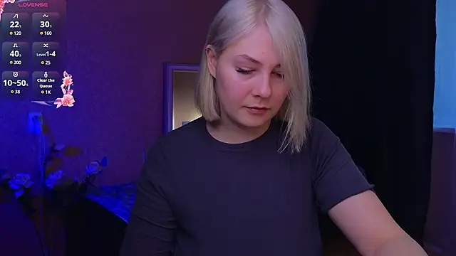 Catherine River online show from January 2026 10:40:01 AM